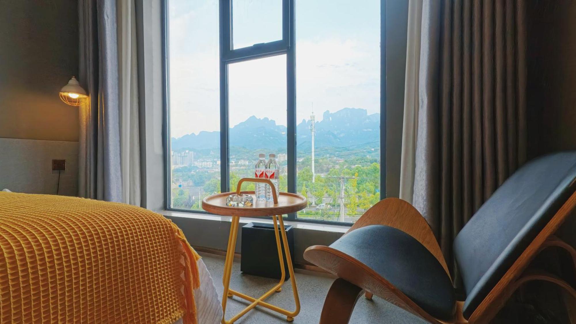 Dao Bian Inn Zhangjiajie Buitenkant foto