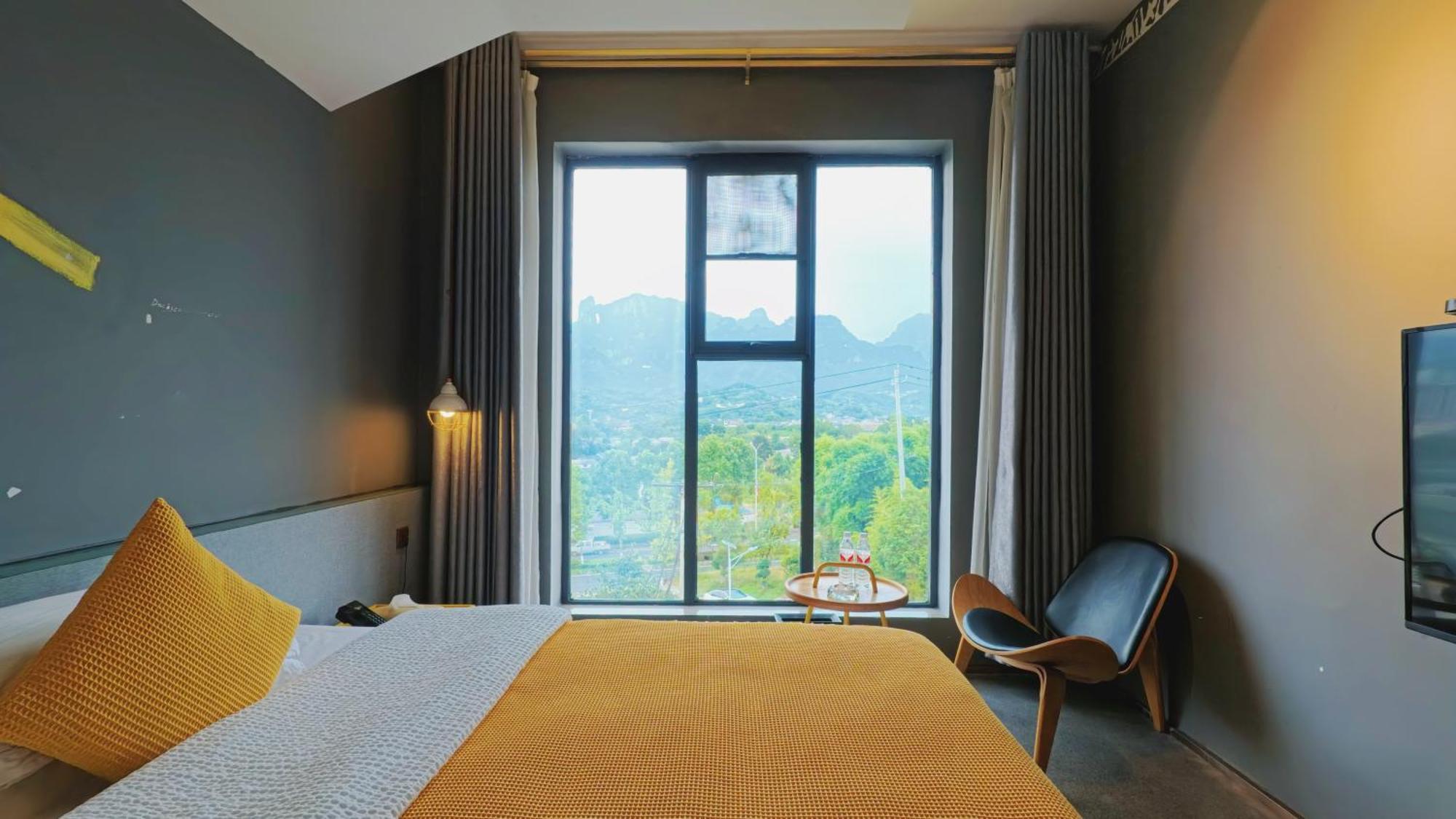 Dao Bian Inn Zhangjiajie Buitenkant foto