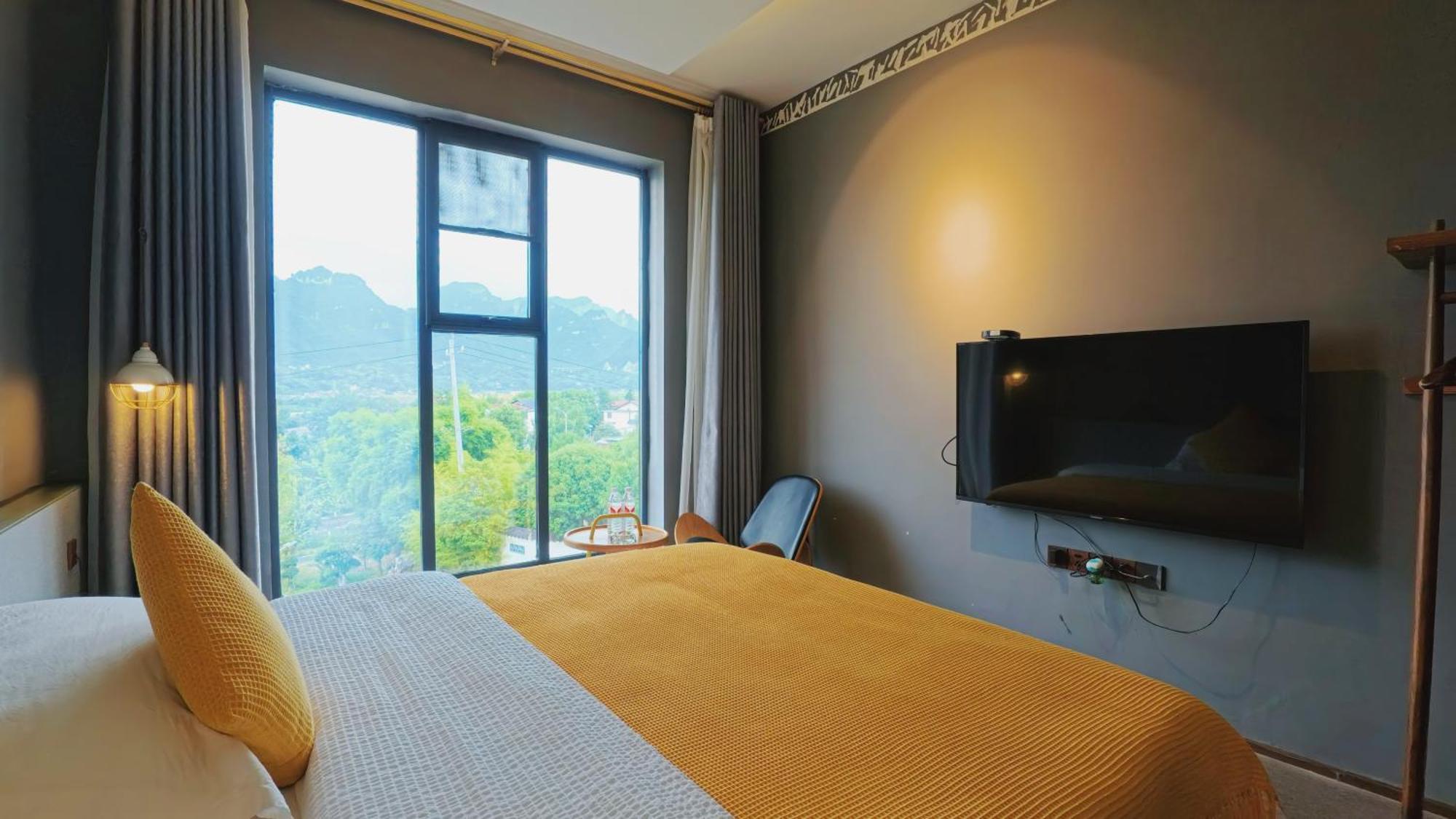 Dao Bian Inn Zhangjiajie Buitenkant foto