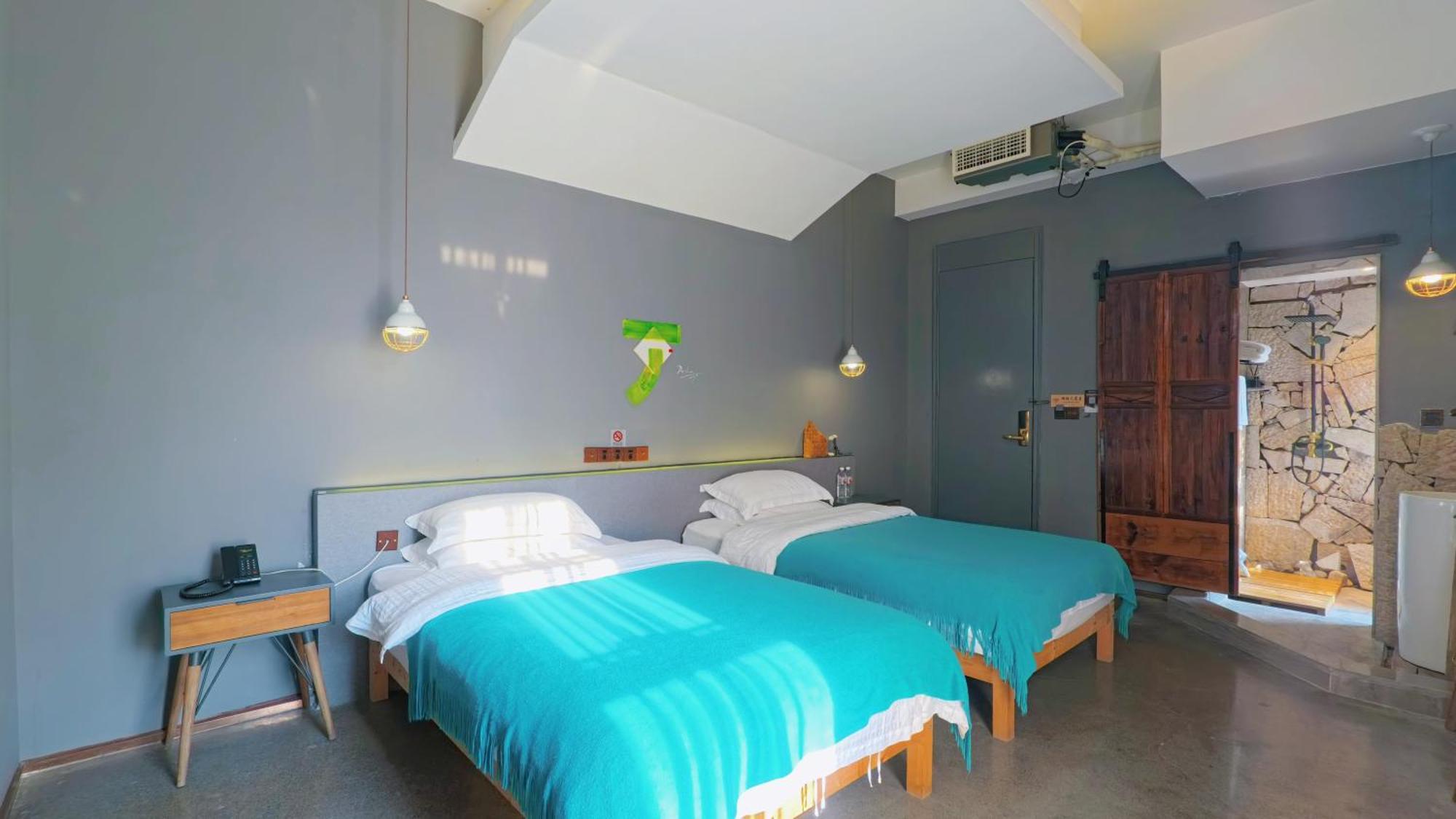 Dao Bian Inn Zhangjiajie Buitenkant foto