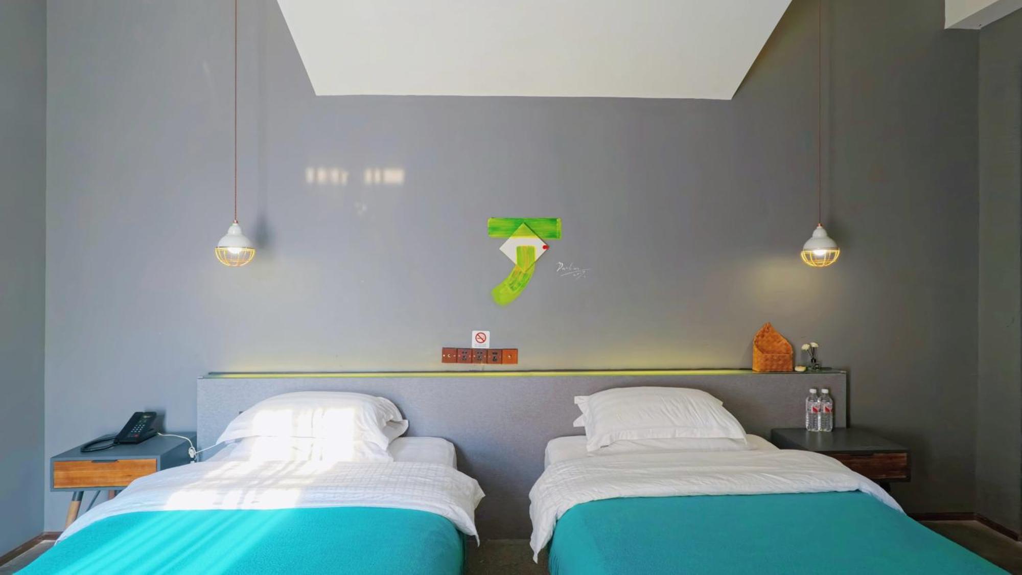 Dao Bian Inn Zhangjiajie Buitenkant foto