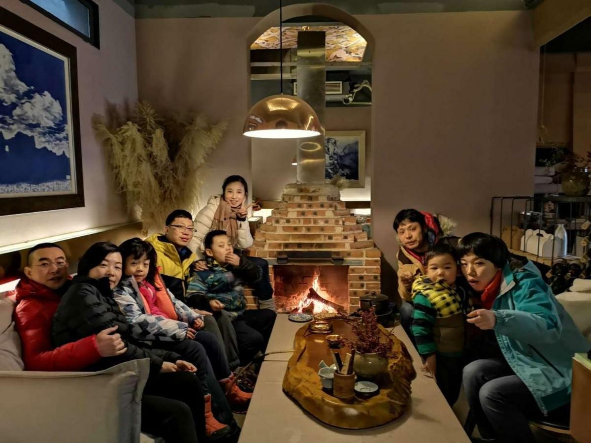 Dao Bian Inn Zhangjiajie Buitenkant foto